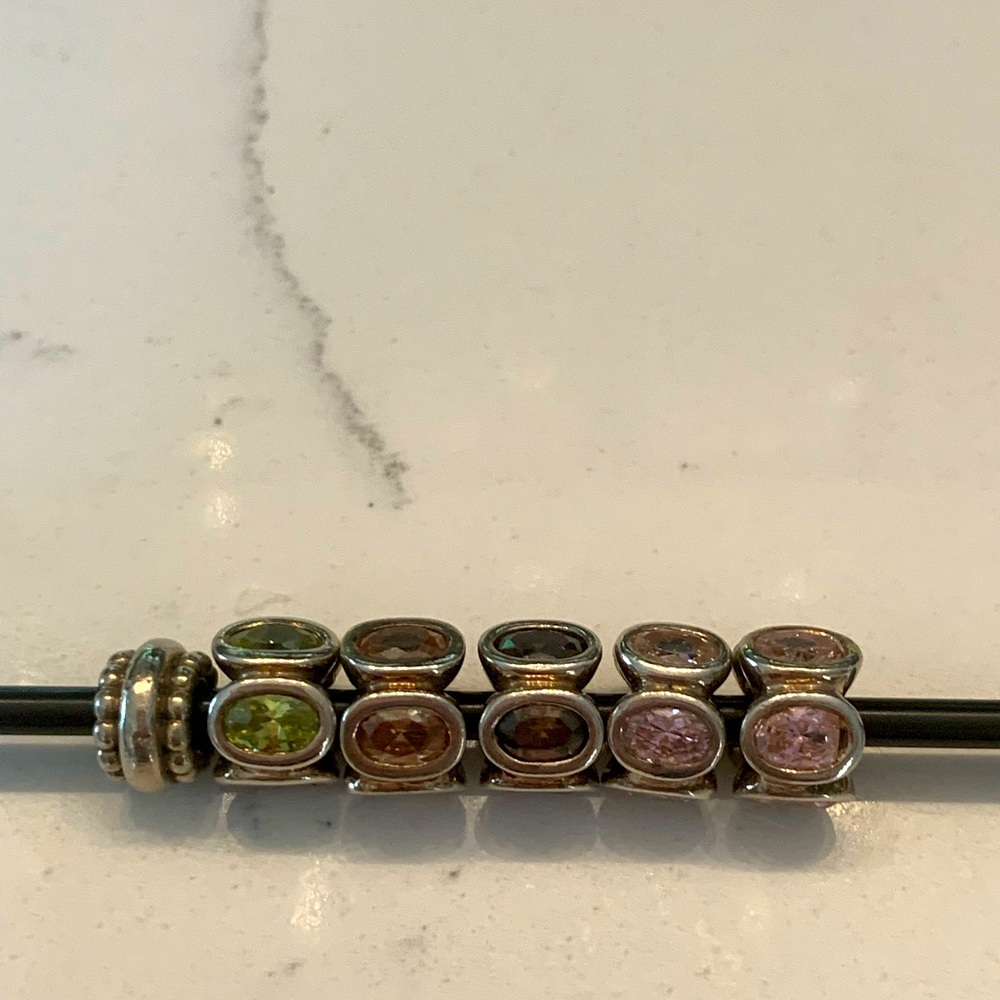 Retired Pandora beads